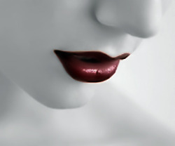 hazeleyes2012:  sugarkane444: Red Luscious Lips