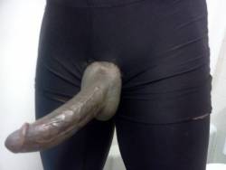 kingaling-dingaling:  isomen:fuckmyassbby:  REBLOG IF YOU THINK YOU CAN TAKE THIS DICK  You don’t have something bigger?  I know I can!