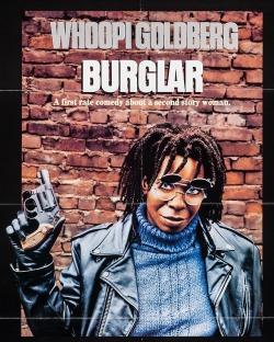 Burglar (Warner Brothers, 1987).