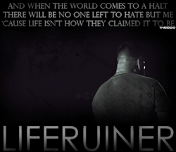 w4rhound:  Liferuiner // Self Purgatory
