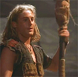 thedragonborncomes-deactivated2:                   Dean O’Gorman as Young Iolaus PT 1/?                  