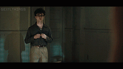 romeotogo:  tumblinwithhotties:  Olem Holm and Daniel Radcliffe in Kill Your Darlings   WUT