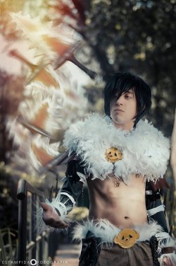 hahoe:  Ragnarok Online - Shadow Chaser by xpholx 