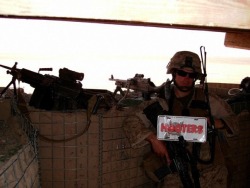 Some pics from my last deployment which was in Afghanistan 2010