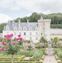nature-and-culture:Château de Villandry via georgiannalane Lol