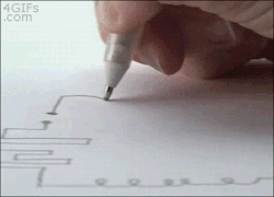 draconiashion:  atamponinaglass:  IS THIS CONDUCTIVE INK IM GOING TO SCREAM  GUYS TAG YOUR SCIENCE PORN 