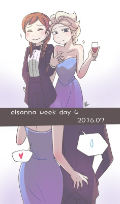 elsanna week day 4