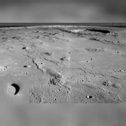 Marius Hills and a Hole in the Moon #nasa #apod #lunarorbiter2 #lunarreconnaissanceorbiter #lro #mariushills #lavatube #moon #solarsystem #space #science #astronomy