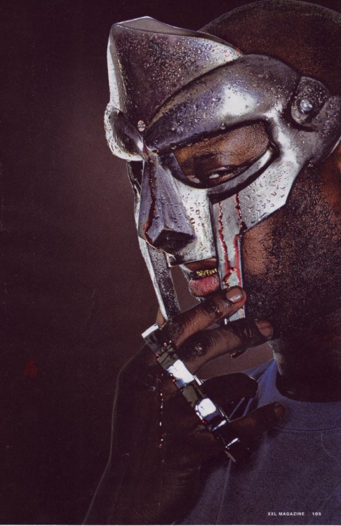 Sex hiphopnewsblog:  MF DOOM - Rhymes Like Dimes pictures