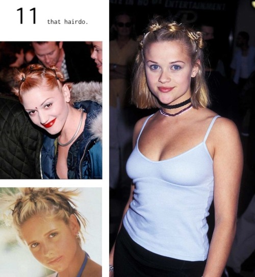 90sbluejeans:  11 fun fashion moments of the 90s (cont.)
