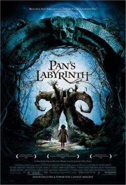 movieoftheday: Pan’s Labyrinth, 2006. Starring