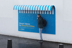 giulialovesit:  karenhurley:  Smart ideas for Smarter cities  IBM’s marketing team shitting all over competition 