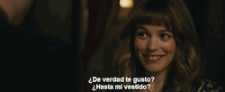 enbusca-demi-nirvana: here-is-the-food:  About time (2013). Simplemente era perfecta.   Hermosa película 