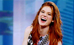 permission-t0-dream:  Favorite tv shows actresses: Rose Leslie (Ygritte in Games Of Thrones) 