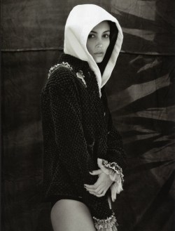 Brigitte Florez - MC2 Models Miami.