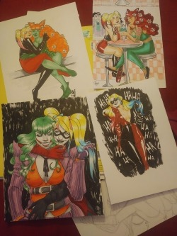 gabbygoodarts:  A bunch of art I’m trying to sell! Please DM me an offer and if I approve its yours to buy!   Considered making a storenvy for original arts and prints. Thoughts? 