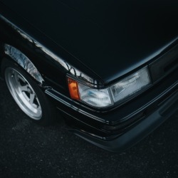 tyrenopanz:  theryanlopez:Fred’s 86 that key is in way too good of shape to be an ae86 key. hahah