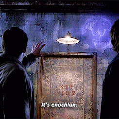 the-moose-and-the-fallen-angel:  cassywinchestertheangel:  livebloggingmydescentintomadness:  wait so Cas just has a flashlight in his hand??  fuck yeah  u go flashlight Cs  I want a flashlight in my hand 