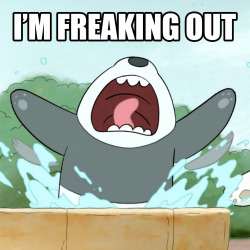 GET. HYPE. It&rsquo;s finally here!!! We Bare Bears premieres TONIGHT with two new episodes, starting at 6:30/5:30c!