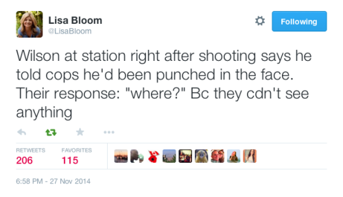 justice4mikebrown:  Lisa Bloom on Ferguson porn pictures