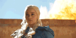 granadatheater:  thesochillnetwork:  Game of Deal With It  Daenerys forever. 