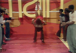 kingjaffejoffer:  soultrainfans:  Soul Train. Episode 26, 1972.Dancers Patricia Davis and Lamont Peterson show us why they are contenders in the very first Soul Train dance contest.  This soul train blog is pure gold