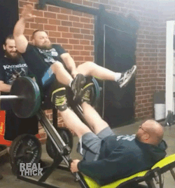 hustleformuscle: mackasaurussex:  owlphallacies:  #the swollest part of them….is their friendship muscle (sashayed)  @hustleformuscle I could see you doing this  Haha I would actually live to do this 