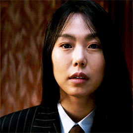 gretagerwisg:     You can curse at me or steal things from me. But please don’t lie to me. Understand?   Kim Min-hee as Lady Hideko in The Handmaiden (2016) 