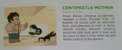 artemispanthar:  The little magazine in this month’s Loot Crate Pets had a section on pets from pop culture and they included the Centipeetle from SU     #I keep looking for this in mine but didnt see it&hellip;. are u sure&hellip;Yes, its on page 11,