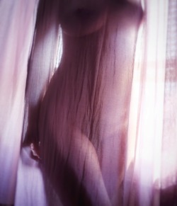 solunamaria:  #me #nudeportrait #nudephotography