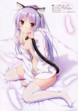 unlimited-sweet-and-sexy-works:  Download my sexy Angel Beats! hentai collection here: http://ift.tt/1rd9WX9