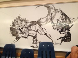 Coinmate:  Thedavesofourlives:  The Janitor At The Junior High Drew These In The