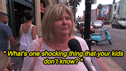 psychognosy:  sizvideos:  What’s the Most Shocking Thing Your Kids Don’t Know About - Video  Haha 