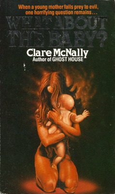 What About The Baby?, by Clare McNally (Corgi, 1985).From a charity shop in Arnold, Nottingham.