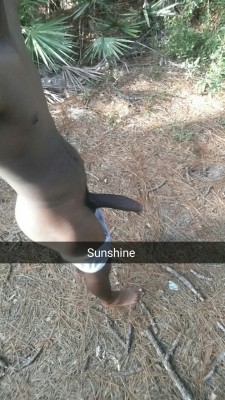 sunshinenudist:  To brighten yo day
