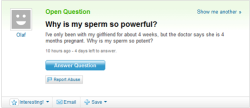 snuky-f-baby:  epic-humor:  best-of-funny:  thewhaleridingvulcan:  dasvidaniyabitches:  The very best of Yahoo Answers.  Oh my God  X   see more  Seeing this just made my day so much better lmao had to share with all of you  We need to share more of this!