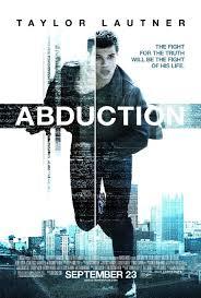 Abduction starring Taylor Lautner and Lilly Collins Spoiler* Just found this one on Netflix and I was pleasantly surprised. Taylor Lautner played Nathan, a supposedly adopted child who was tricked into thinking he was missing. It all started when Nathan