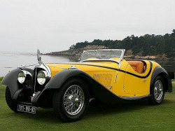 happyharry101:1934 Voisin - C15 Saloit Roadster