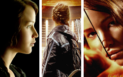 emmacharlottewatson: The Evolution of Katniss