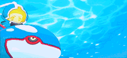 marcomallow-deactivated20150930:  Taking a dive with Kyogre 