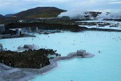 arpeggia:Blue Lagoon, Iceland“The Blue Lagoon is the result