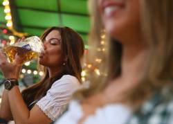 this-is-life-actually:  Oktoberfest has a sexual assault problem “Each year, an average of six to eight incidents of rape on the Oktoberfest grounds are reported to police,” Kristina Gottlöber, a social worker for the Initiative for Munich Girls,