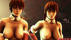 :D Me and my breast fetish.Kasumi(no glasses)Kasumi w/ glassesIf you want me to do more â€œscenes setâ€ like this let me know,K