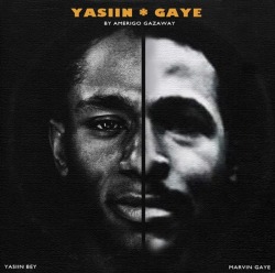 Yasiin Gaye: The Departure (Side One) Amerigo Gazaway’s new *Soul Mates* series continues the theme of his previous work in creating collaborations that never were. On the series’ first installment, the producer unites Brooklyn rapper Yasiin Bey (Mos
