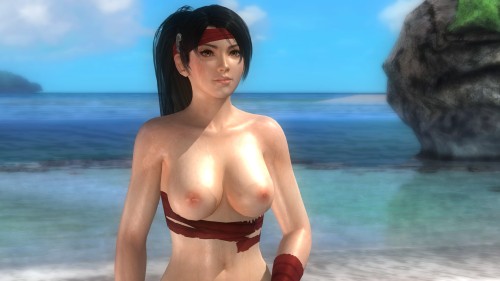 Porn photo galhound:  First Nude Texture swap for PC