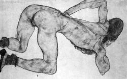 Myarmisnotalilactree:  Egon Schiele 