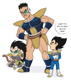 doodles4days: i am so for babysitter Nappa, ya’ll have no idea-   I also wanna see bratty young Vegeta and my baby boi Raditz.   I have no words to express my hype for the new Broly movie. I just hope time flies until it comes out here. Buy me a Ko-fi