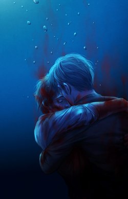 hannigrammatic:  eatyourheartoutmylove:    “Blood rush in the hazy glow, my hands, your bones…   As we get down in the world below caught up in an overflow, my hands, your bones…Wide eyed, you look at me set on fire in a silver dream    Make