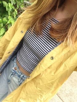 vxngogh:  It rained today