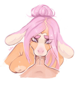 nsfwnox:  Sorry more cow! Her name is Charlotte!
